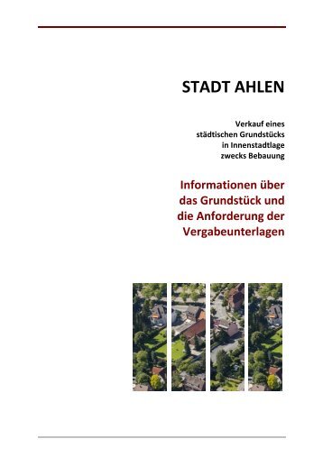 hier - der Stadt Ahlen