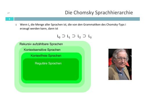 LEXIKALISCHE ANALYSE