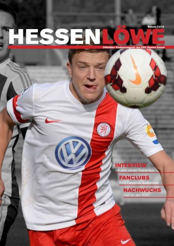 gibt es den Hessenlöwen zum Download - KSV Hessen Kassel