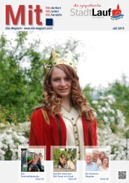 PDF herunterladen - Mitteilungsblatt