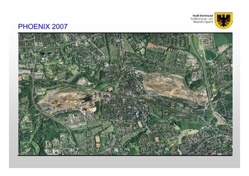Zukunft PHOENIX - Dortmund-Hörde im Wandel - Deutscher ...