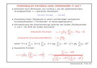 Folien 67a - Fakultät Informatik/Mathematik