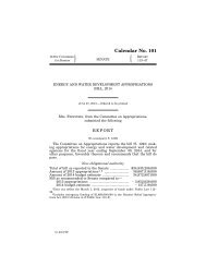 Senate Report 113-47 - Office of Science