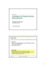 3. Vorlesung (PDF 119 KB)