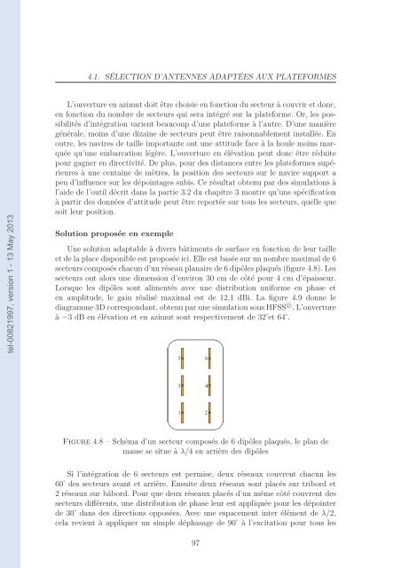 Nouveaux concepts de transmission vidéo en milieu marin pour ...