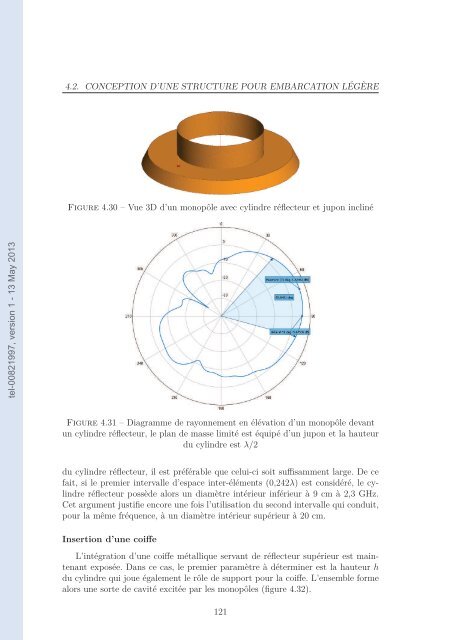 Nouveaux concepts de transmission vidéo en milieu marin pour ...