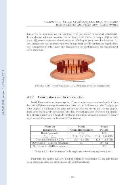 Nouveaux concepts de transmission vidéo en milieu marin pour ...