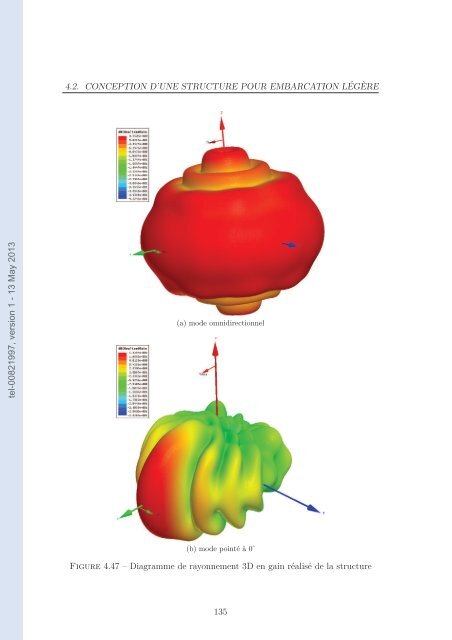 Nouveaux concepts de transmission vidéo en milieu marin pour ...