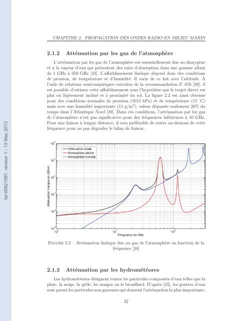 Nouveaux concepts de transmission vidéo en milieu marin pour ...