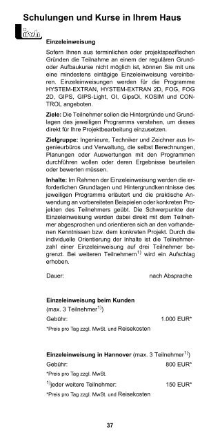 Kursheft als PDF - itwh GmbH