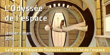 2001, l'Odyssée de l'espace - La Cinémathèque de Toulouse