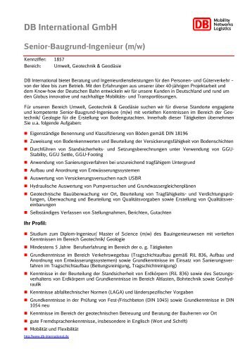 PDF herunterladen - DB International