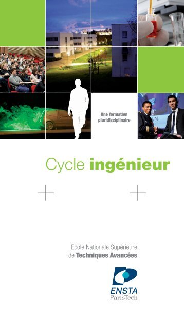 Cycle ingénieur - ENSTA ParisTech