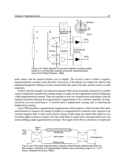 Sensors and Methods for Mobile Robot Positioning