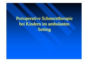 Wie ist der Schmerz? - PAINCOURSE