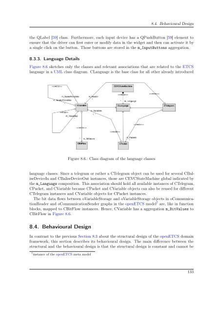 Ph.D. - geht es zur Homepage der Informatik des Fachbereiches 3 ...