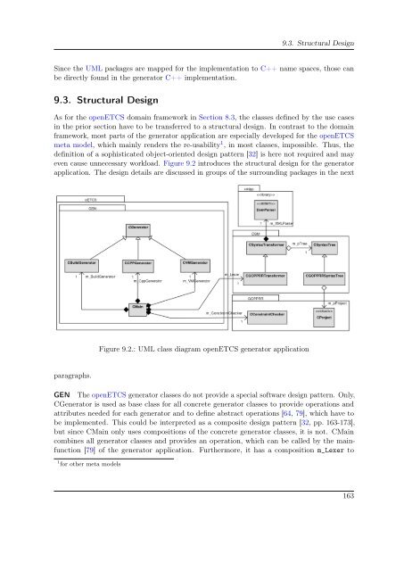 Ph.D. - geht es zur Homepage der Informatik des Fachbereiches 3 ...