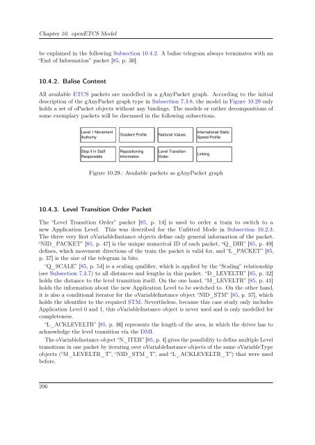 Ph.D. - geht es zur Homepage der Informatik des Fachbereiches 3 ...