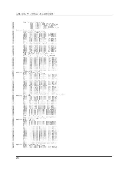 Ph.D. - geht es zur Homepage der Informatik des Fachbereiches 3 ...