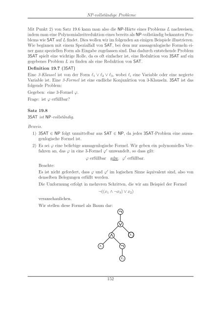 Skriptes - Uni Bremen - Universität Bremen