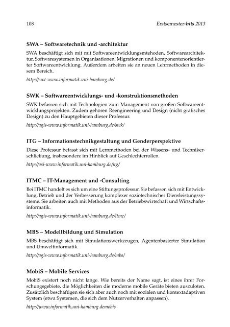 10 Master Wirtschaftsinformatik - Fachbereich Informatik - Universität ...