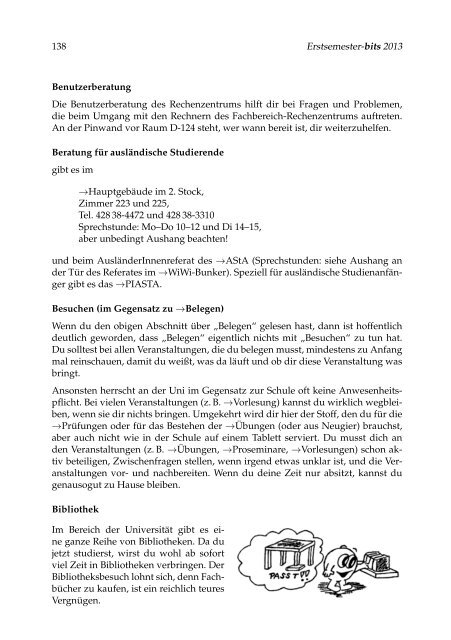 10 Master Wirtschaftsinformatik - Fachbereich Informatik - Universität ...