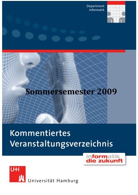 KVV - Fachbereich Informatik - UniversitÃ¤t Hamburg