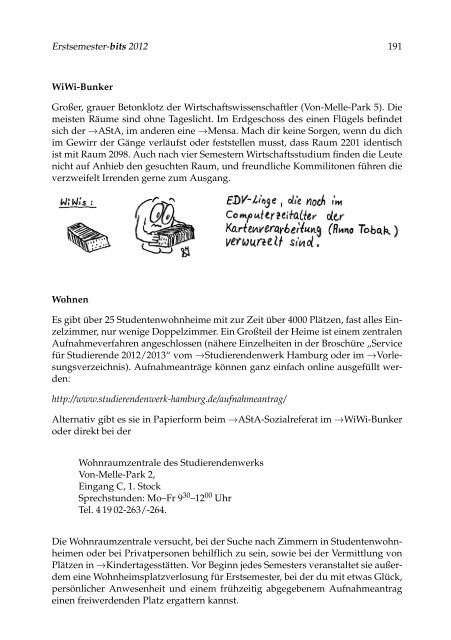 Erstsemester-bits 2012 1 - Fachbereich Informatik - UniversitÃ¤t ...