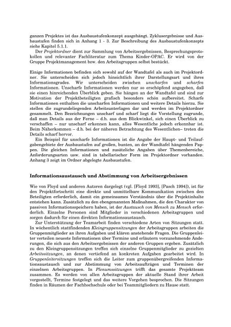 Das Projekt BÃCHERSCHATZ - Fachbereich Informatik - UniversitÃ¤t ...