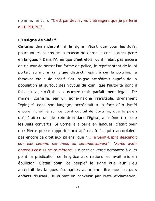 Tout savoir sur le parler en langues.