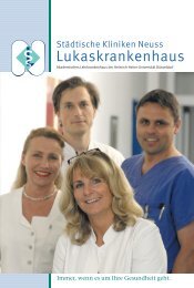 Lukaskrankenhaus Neuss