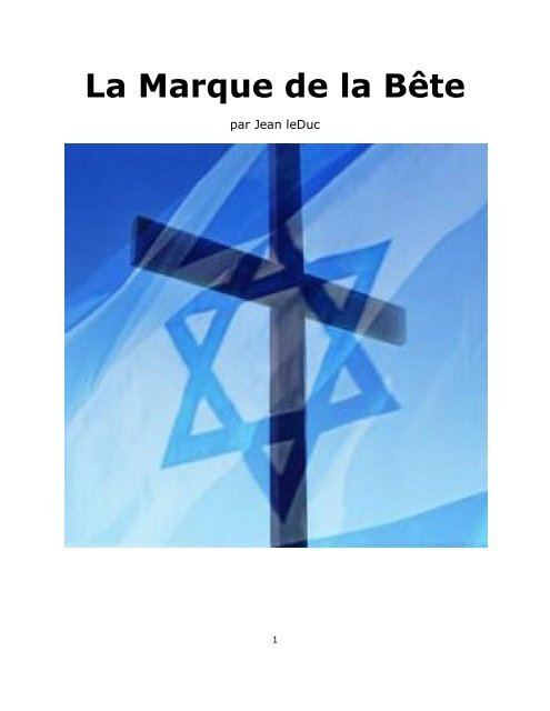 La Marque de la Bête.