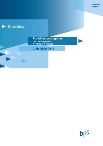 zur pdf-Datei - Bundesverband privater Anbieter sozialer Dienste eV