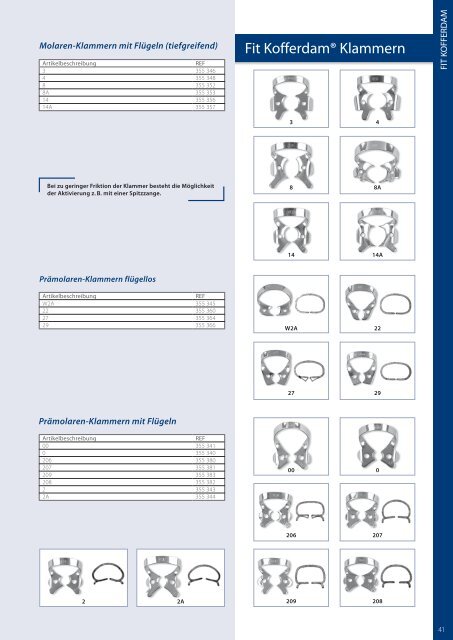 Praxiskatalog - Hager & Werken