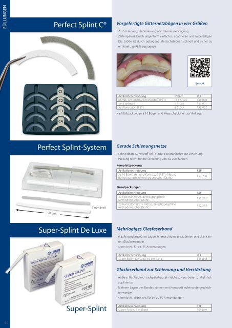 Praxiskatalog - Hager & Werken