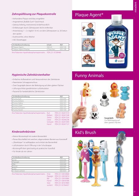 Praxiskatalog - Hager & Werken