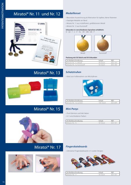 Praxiskatalog - Hager & Werken