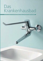 Das Krankenhausbad - Ideal Standard