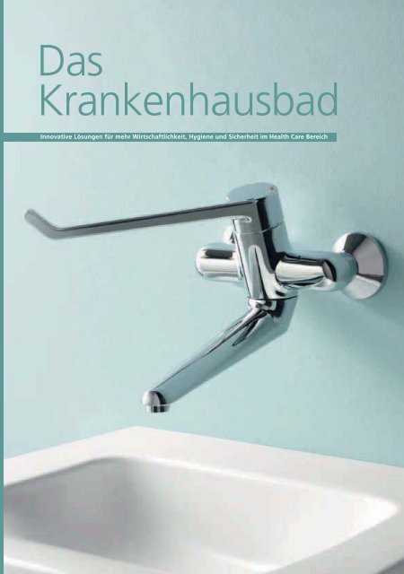 Das Krankenhausbad - Ideal Standard