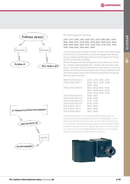 Filtertechnik YOU cAn See OUr thinkinG F ilt e r t e c h n ik