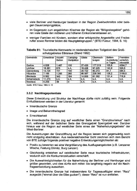 IOEW SR 075 Ökonomische Alternativen zum Ausbau E..., Seiten 1 ...