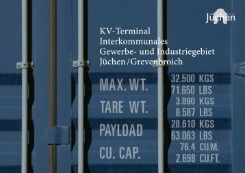 Projektbroschüre