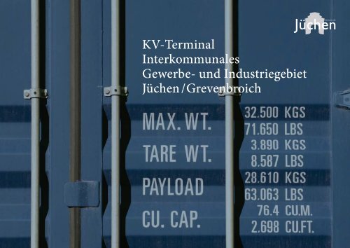 Projektbroschüre