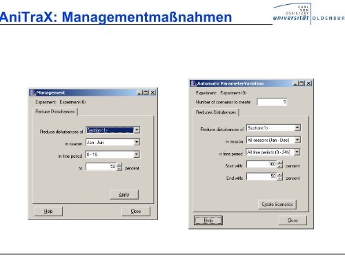 Studienschwerpunkt Umweltinformatik