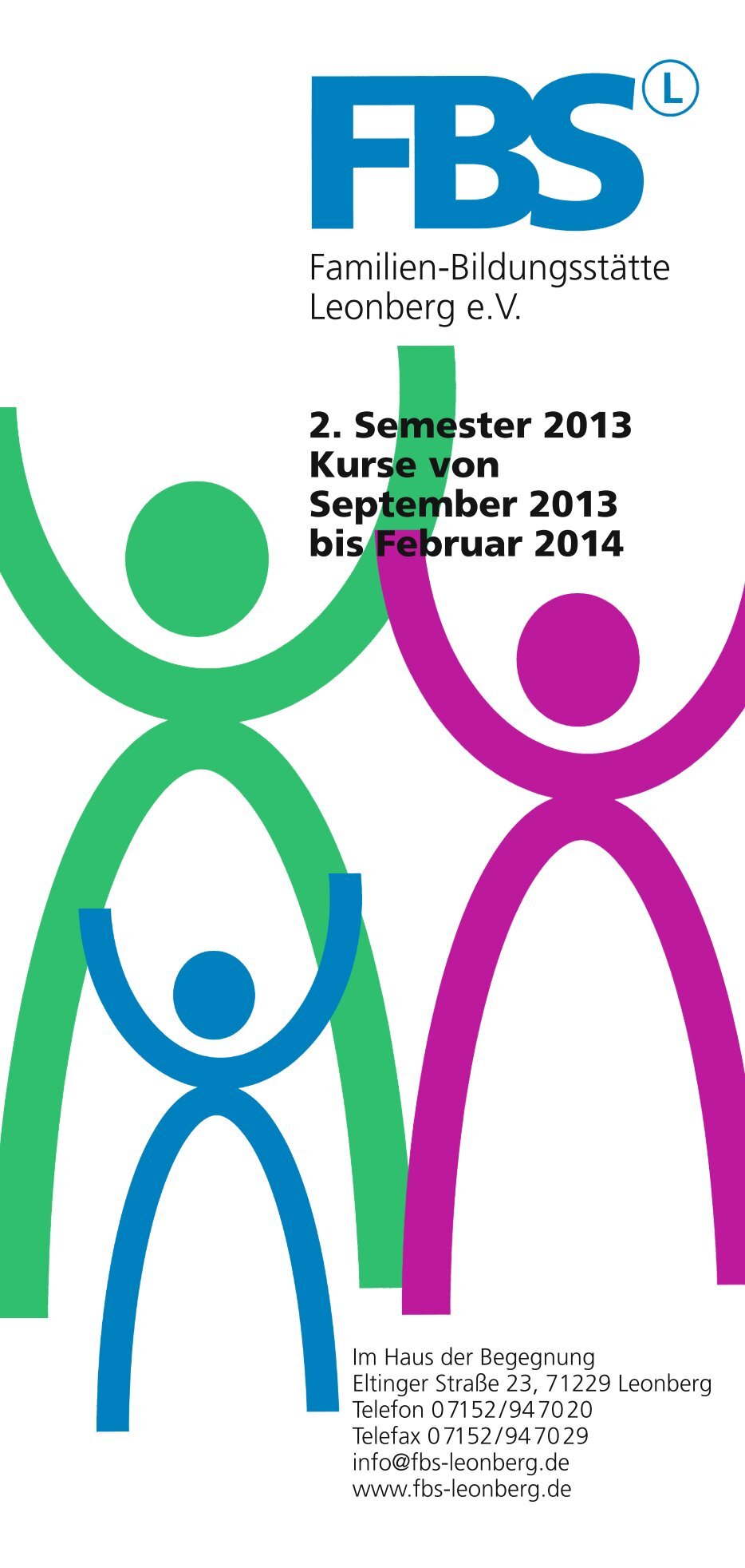 1 Free Magazines From Fbsleonberg