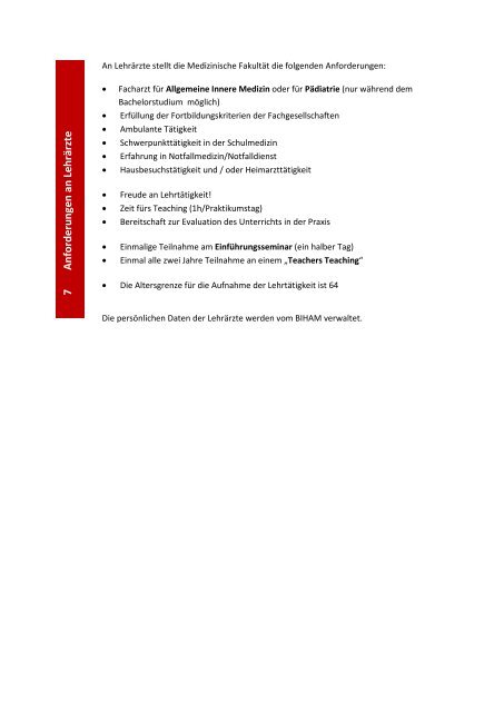 Handbuch 2013 (pdf, 736KB) - Berner Institut für Hausarztmedizin ...