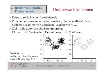 Vorlesung 3.2.2005