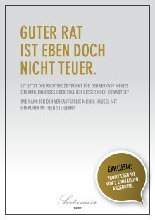 1 Free Magazines From Seitzmeir