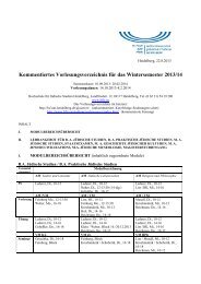 KVV WS 13-14 - Hochschule für Jüdische Studien Heidelberg