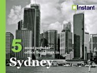 Most Popular Office Buildings in Sydney.pdf